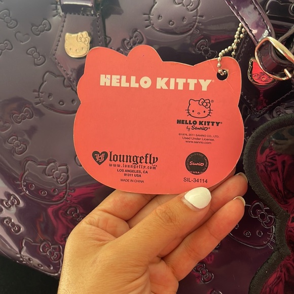 RARE Hello kitty purse - Picture 4 of 4